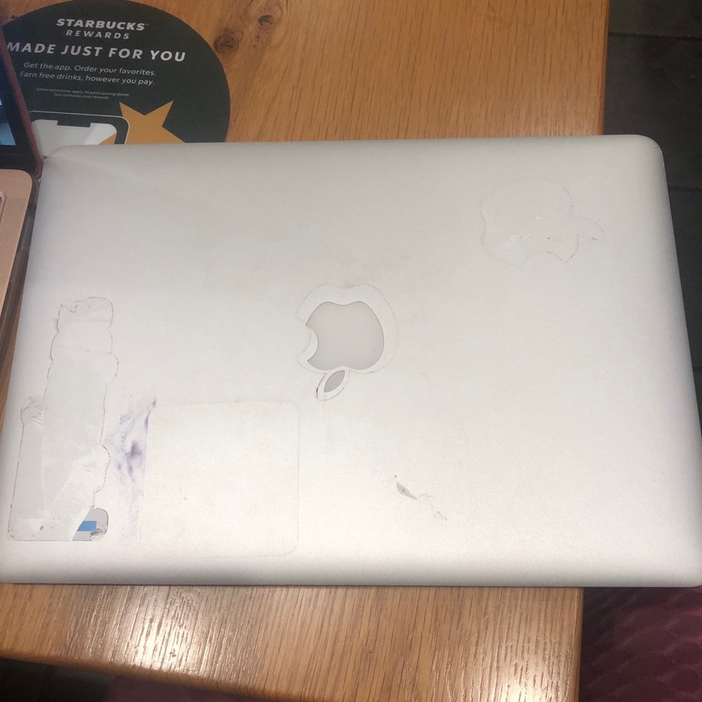 Mac book Air